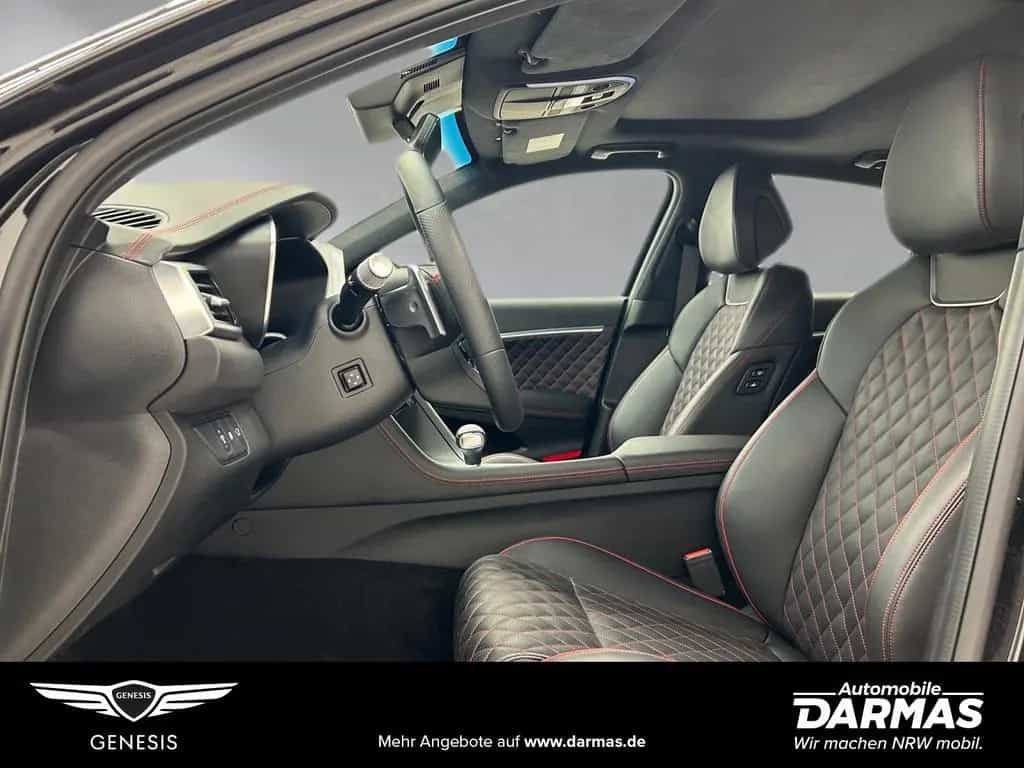 Genesis G70 Shooting Brake 2.0T Sport Technik Lexicon 07/2024-photo-9