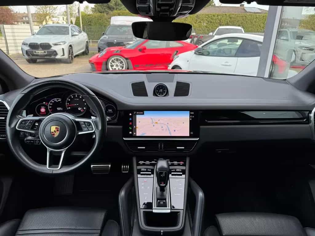 Porsche Cayenne S*LED*PANO*BOSE*LUFT*KAMERA*HUD* 01/2022-photo-10