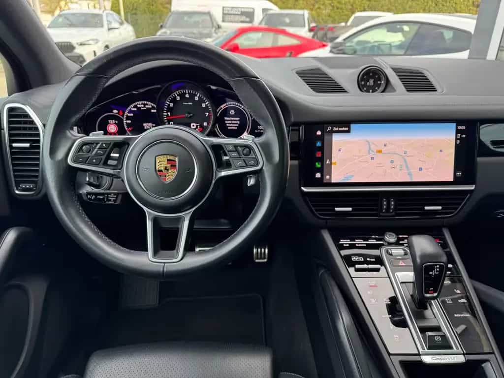 Porsche Cayenne S*LED*PANO*BOSE*LUFT*KAMERA*HUD* 01/2022-photo-11