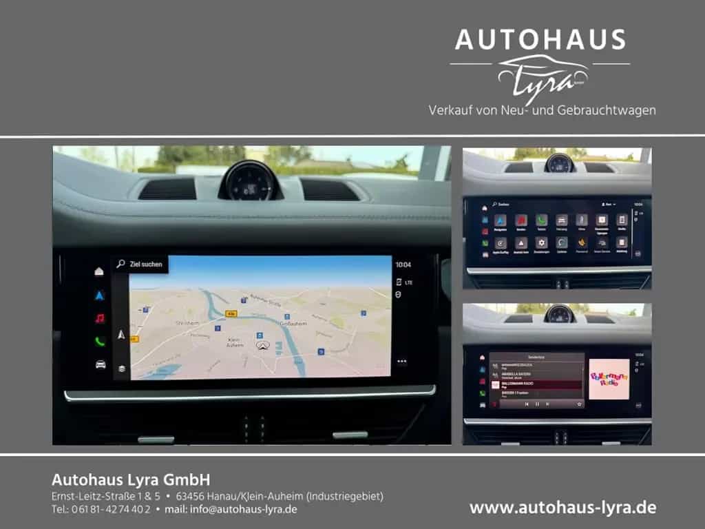 Porsche Cayenne S*LED*PANO*BOSE*LUFT*KAMERA*HUD* 01/2022-photo-16