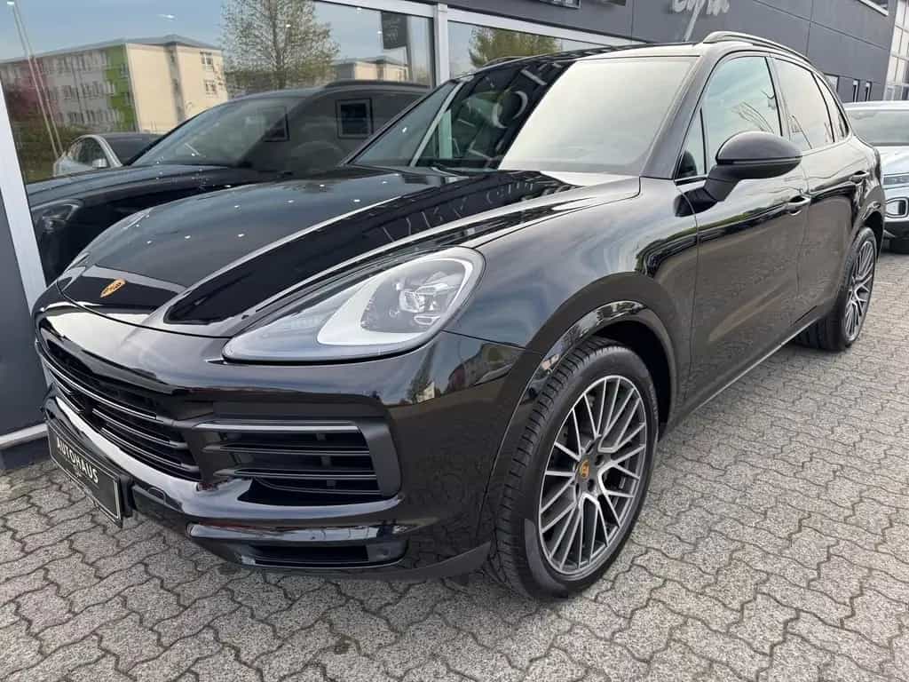 Porsche Cayenne S*LED*PANO*BOSE*LUFT*KAMERA*HUD* 01/2022-photo-2