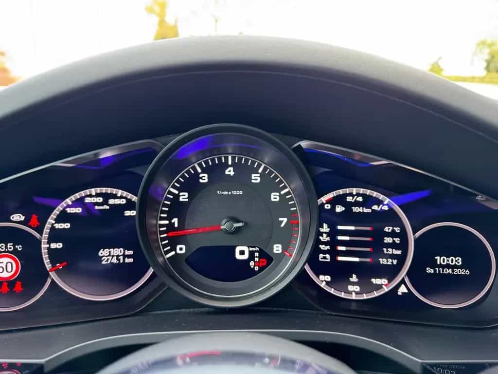 Porsche Cayenne S*LED*PANO*BOSE*LUFT*KAMERA*HUD* 01/2022-photo-20