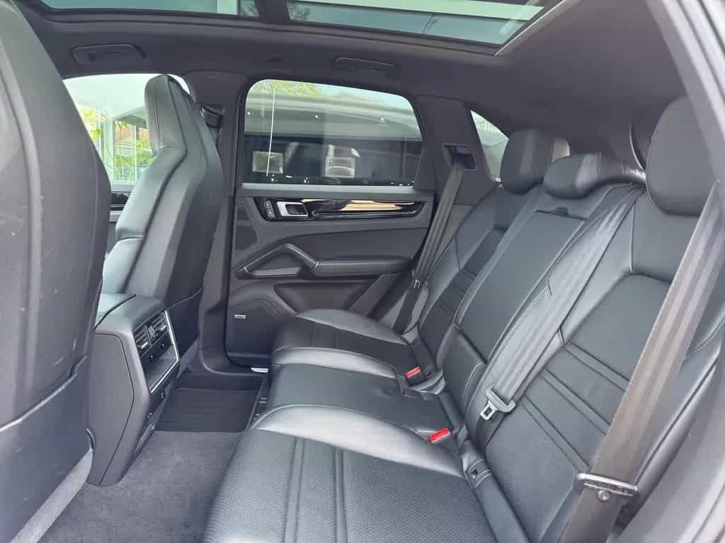 Porsche Cayenne S*LED*PANO*BOSE*LUFT*KAMERA*HUD* 01/2022-photo-22