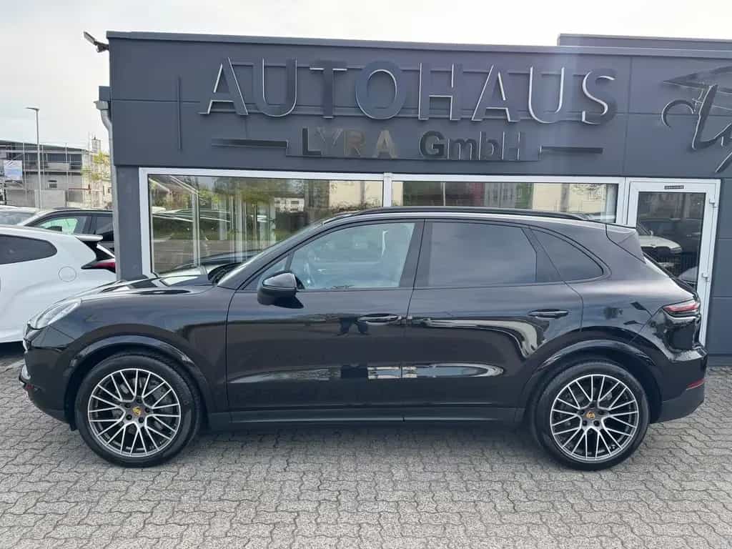 Porsche Cayenne S*LED*PANO*BOSE*LUFT*KAMERA*HUD* 01/2022-photo-3