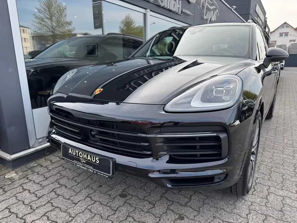 Porsche Cayenne S*LED*PANO*BOSE*LUFT*KAMERA*HUD* 01/2022-photo-4