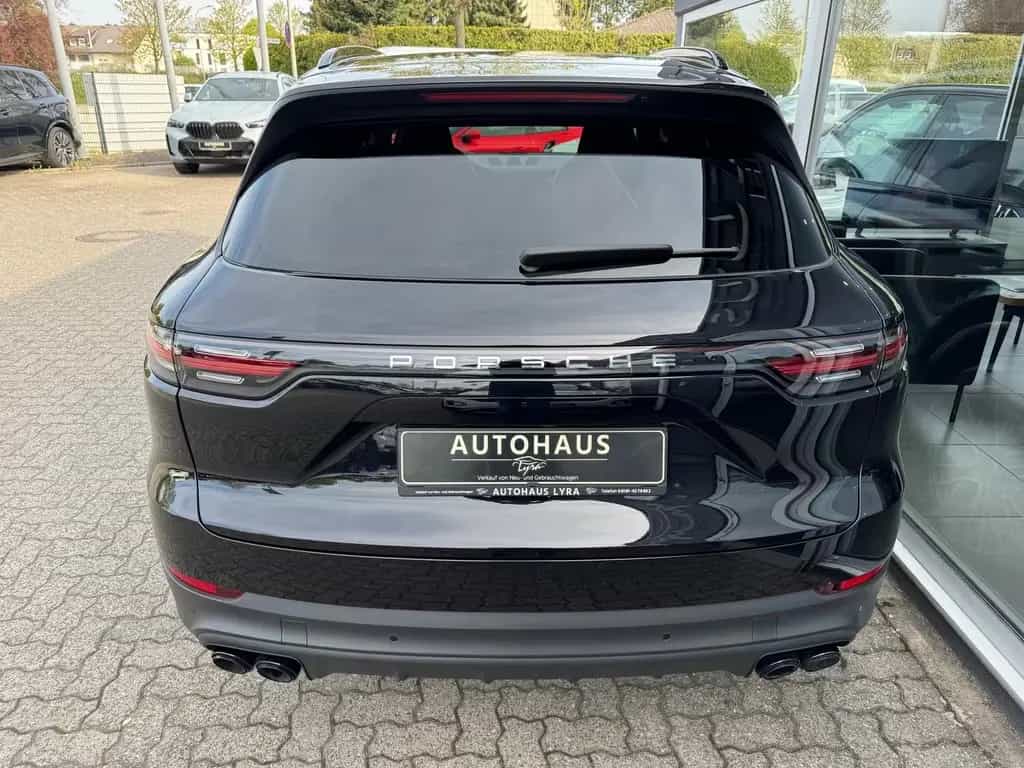 Porsche Cayenne S*LED*PANO*BOSE*LUFT*KAMERA*HUD* 01/2022-photo-6