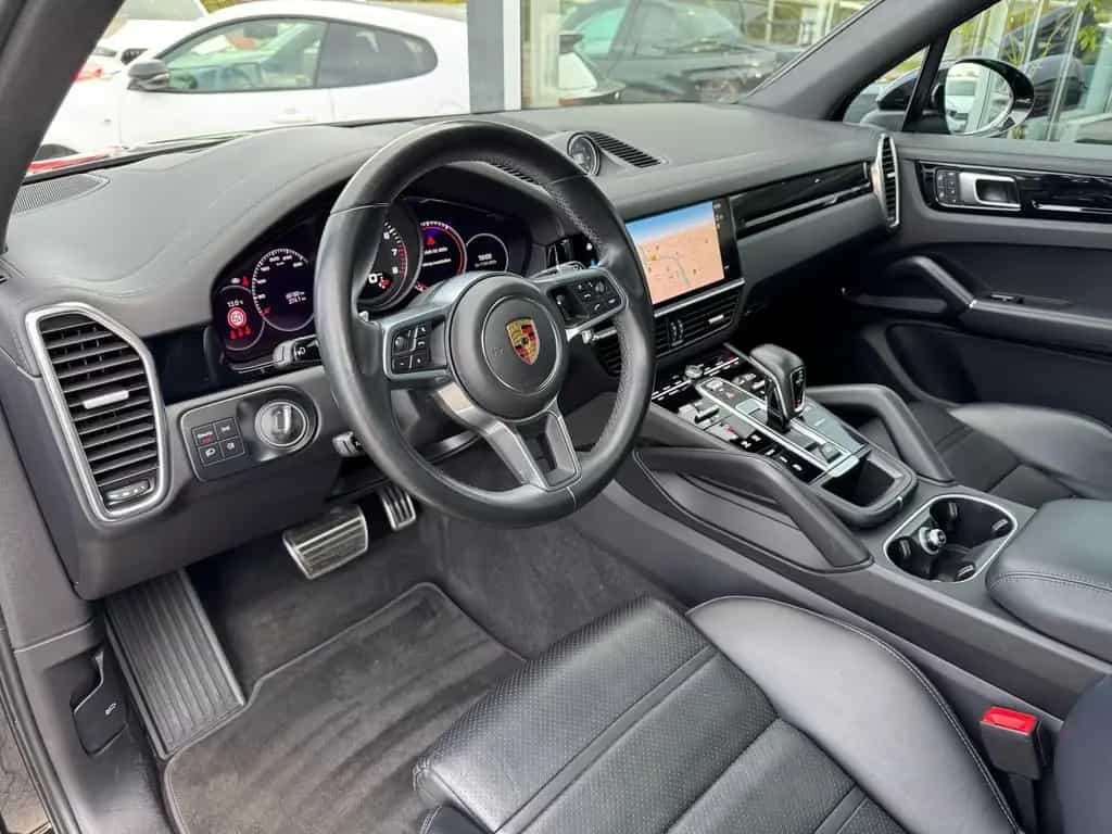 Porsche Cayenne S*LED*PANO*BOSE*LUFT*KAMERA*HUD* 01/2022-photo-7