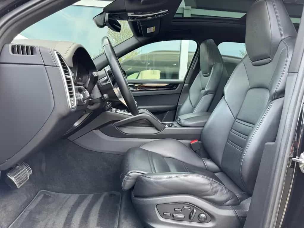 Porsche Cayenne S*LED*PANO*BOSE*LUFT*KAMERA*HUD* 01/2022-photo-8