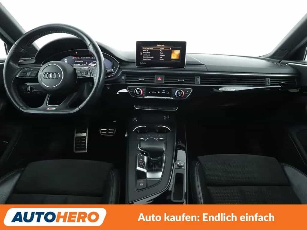 Audi A4 2.0 TDI quattro Sport Aut.*MATRIX*NAVI*ACC* 11/2017-photo-11