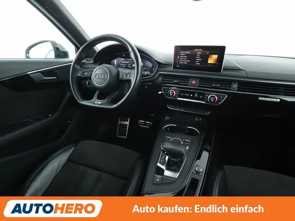 Audi A4 2.0 TDI quattro Sport Aut.*MATRIX*NAVI*ACC* 11/2017-photo-12