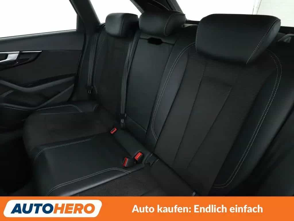 Audi A4 2.0 TDI quattro Sport Aut.*MATRIX*NAVI*ACC* 11/2017-photo-13