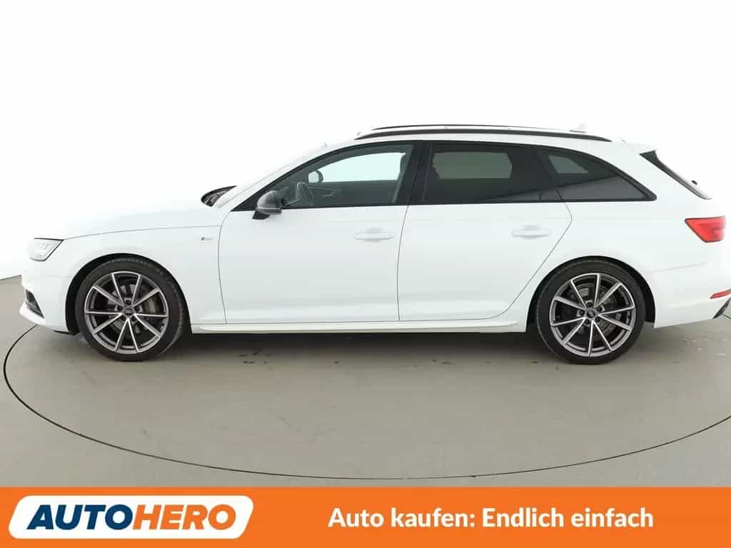 Audi A4 2.0 TDI quattro Sport Aut.*MATRIX*NAVI*ACC* 11/2017-photo-2