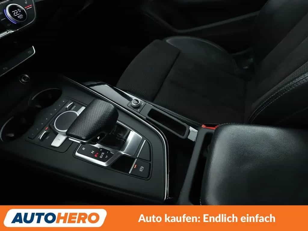 Audi A4 2.0 TDI quattro Sport Aut.*MATRIX*NAVI*ACC* 11/2017-photo-23
