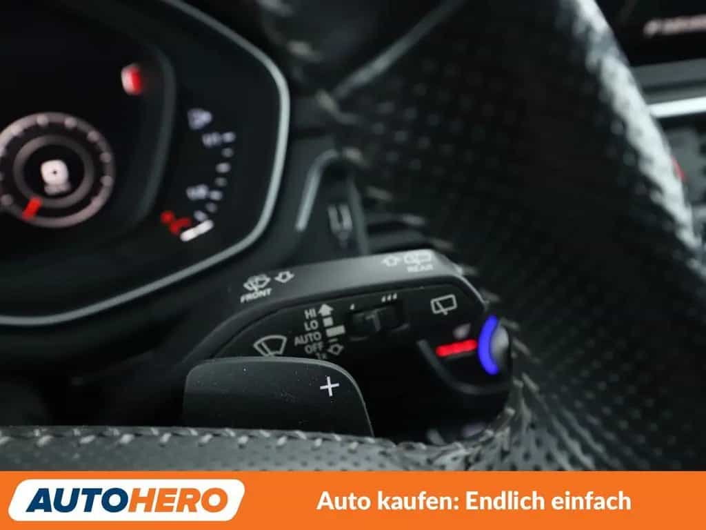 Audi A4 2.0 TDI quattro Sport Aut.*MATRIX*NAVI*ACC* 11/2017-photo-25