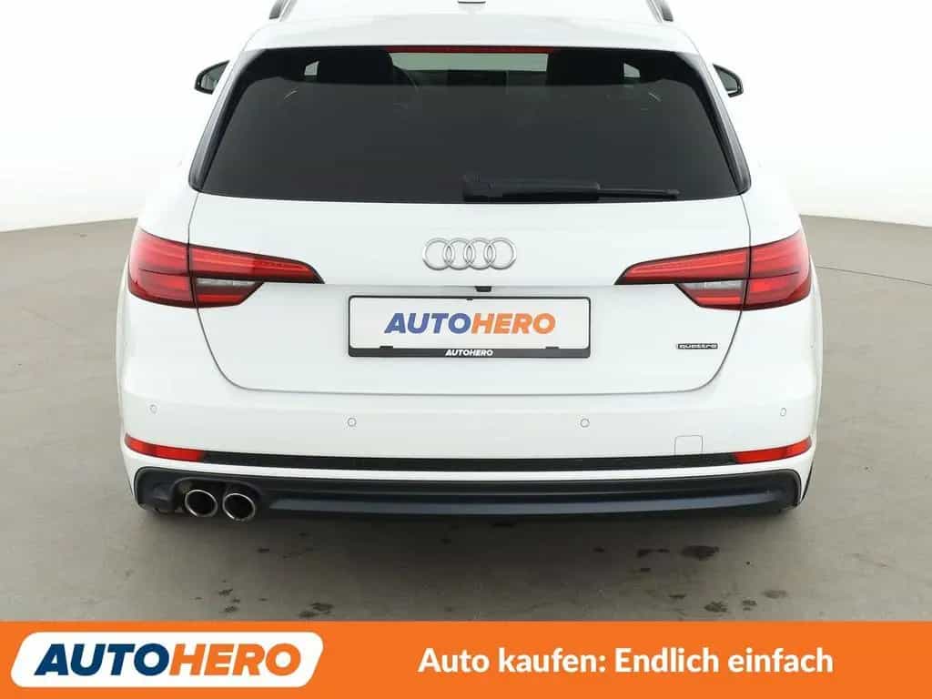 Audi A4 2.0 TDI quattro Sport Aut.*MATRIX*NAVI*ACC* 11/2017-photo-4