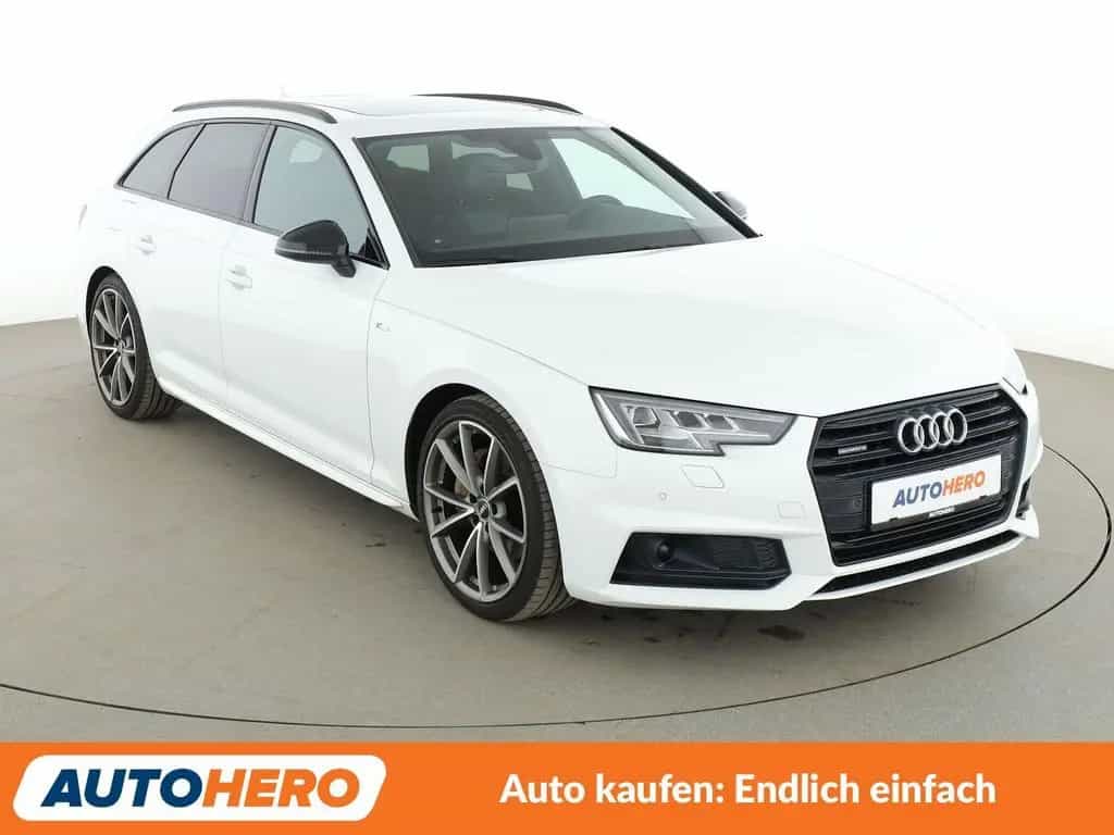 Audi A4 2.0 TDI quattro Sport Aut.*MATRIX*NAVI*ACC* 11/2017-photo-7
