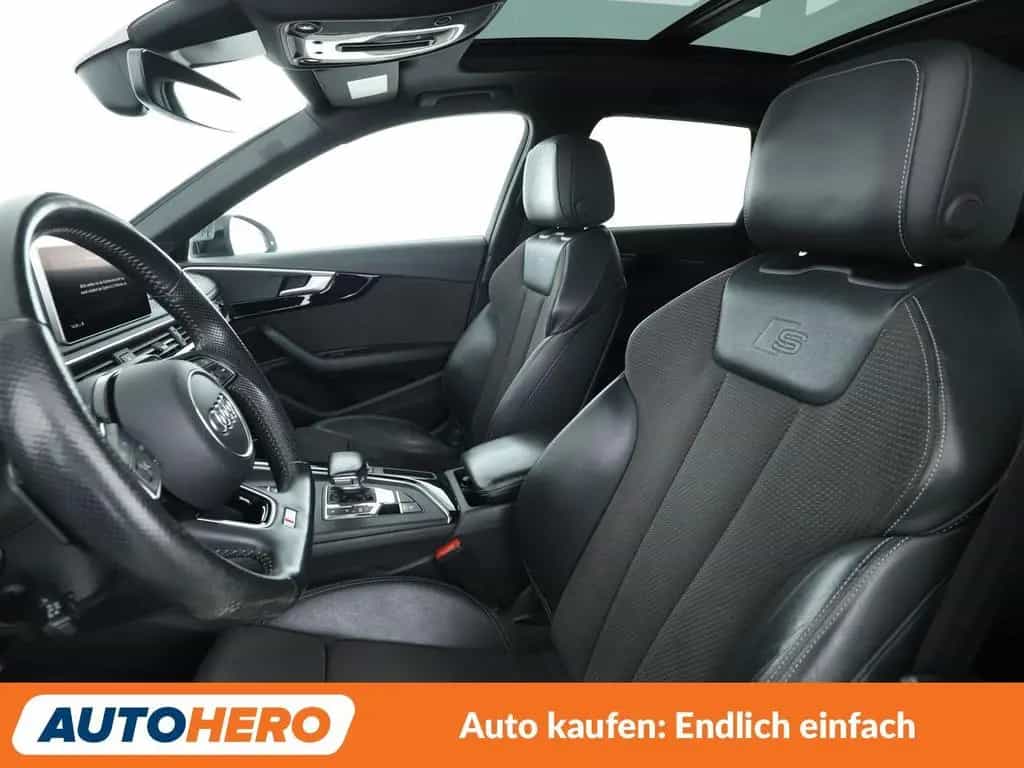 Audi A4 2.0 TDI quattro Sport Aut.*MATRIX*NAVI*ACC* 11/2017-photo-9