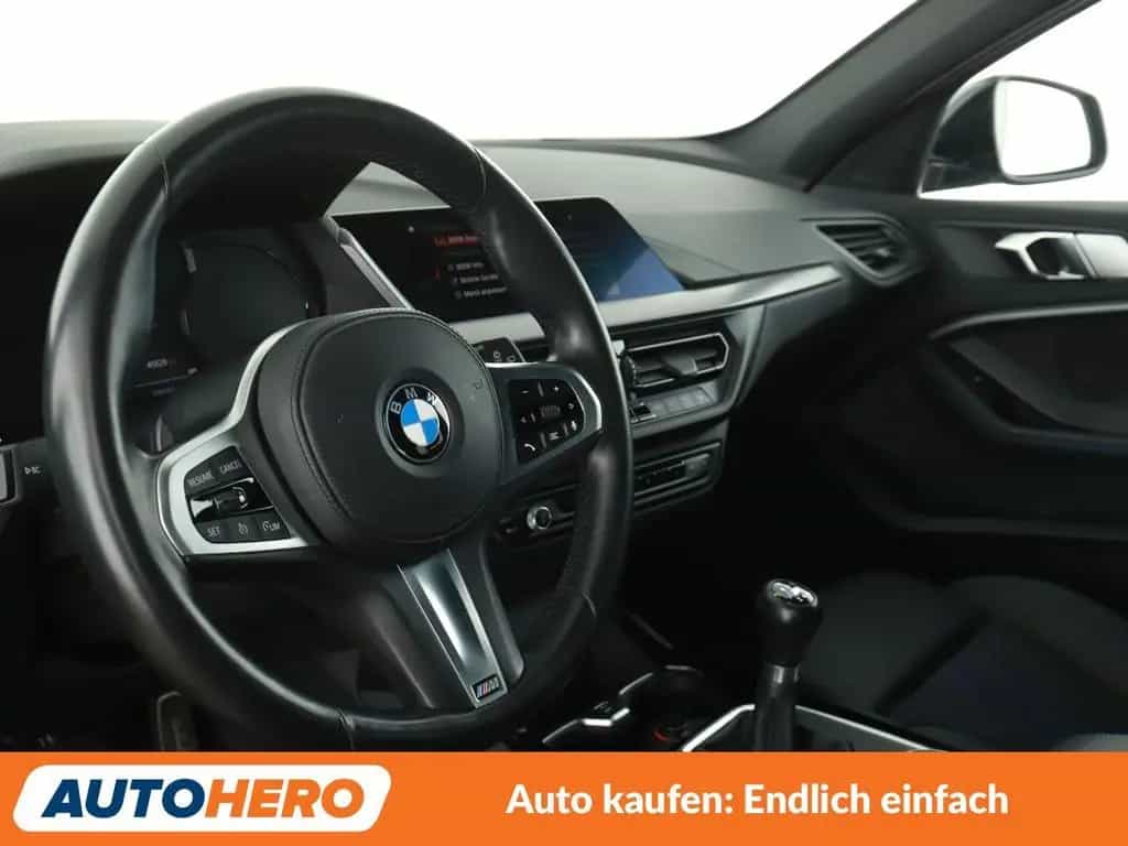 BMW 118 1er 118i M Sport 12/2020-photo-10