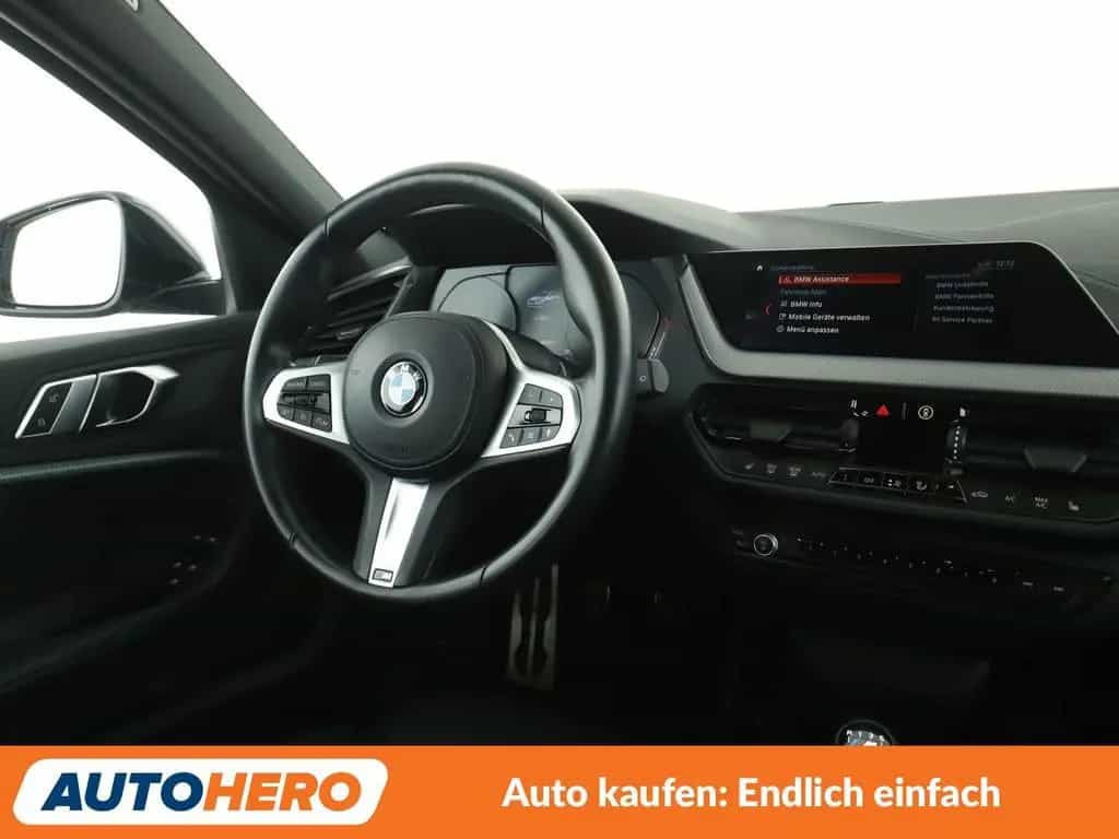 BMW 118 1er 118i M Sport 12/2020-photo-12