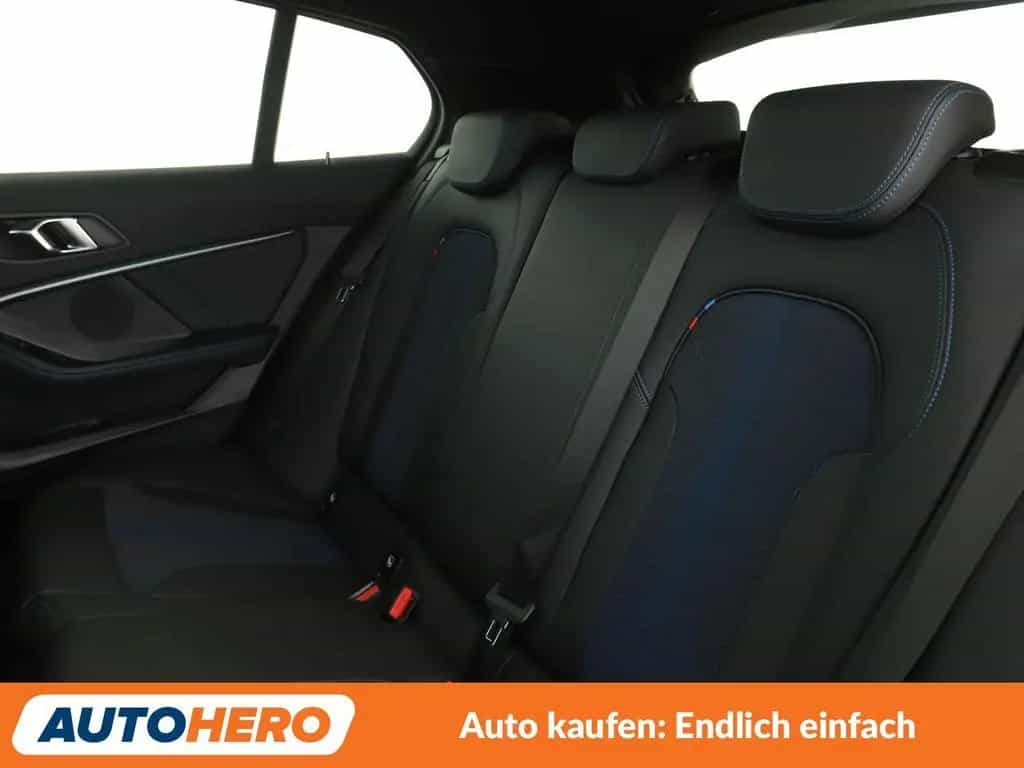 BMW 118 1er 118i M Sport 12/2020-photo-13