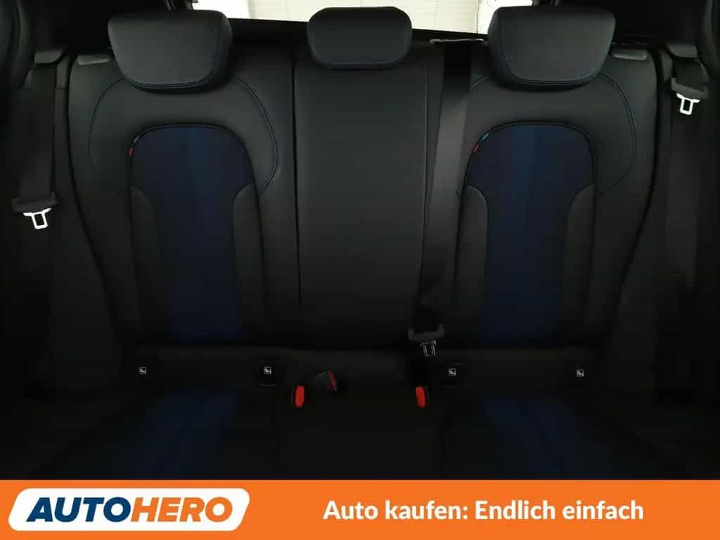 BMW 118 1er 118i M Sport 12/2020-photo-15