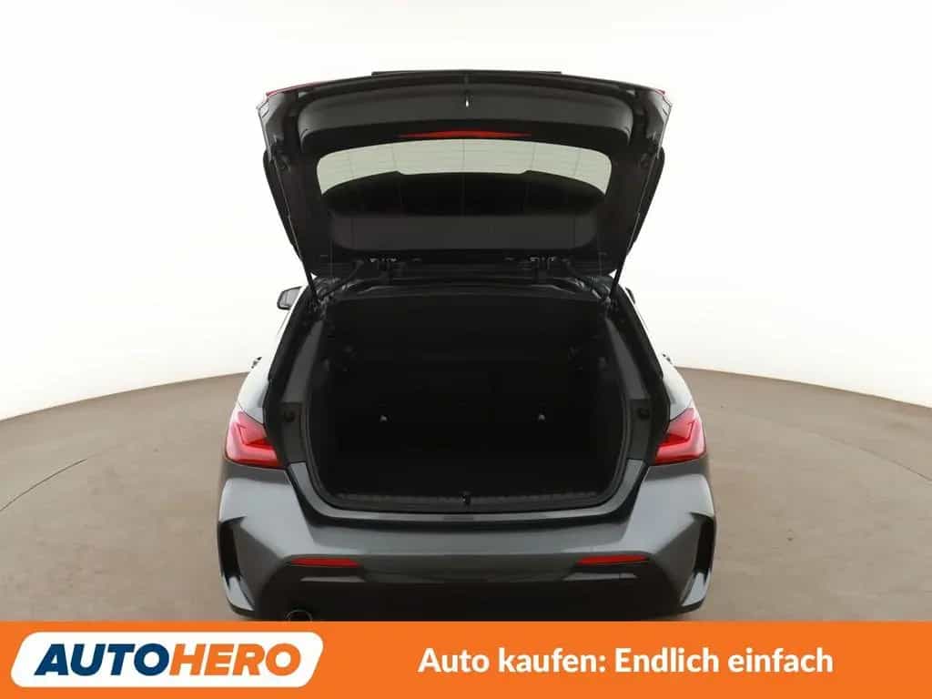 BMW 118 1er 118i M Sport 12/2020-photo-16