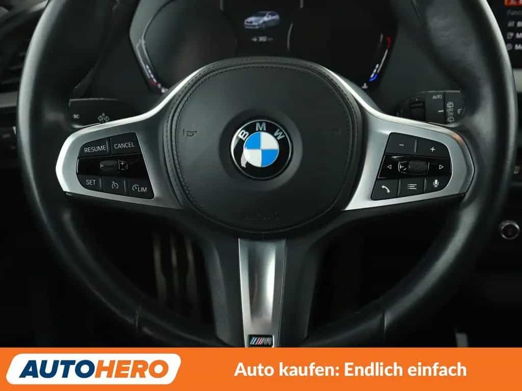 BMW 118 1er 118i M Sport 12/2020-photo-18