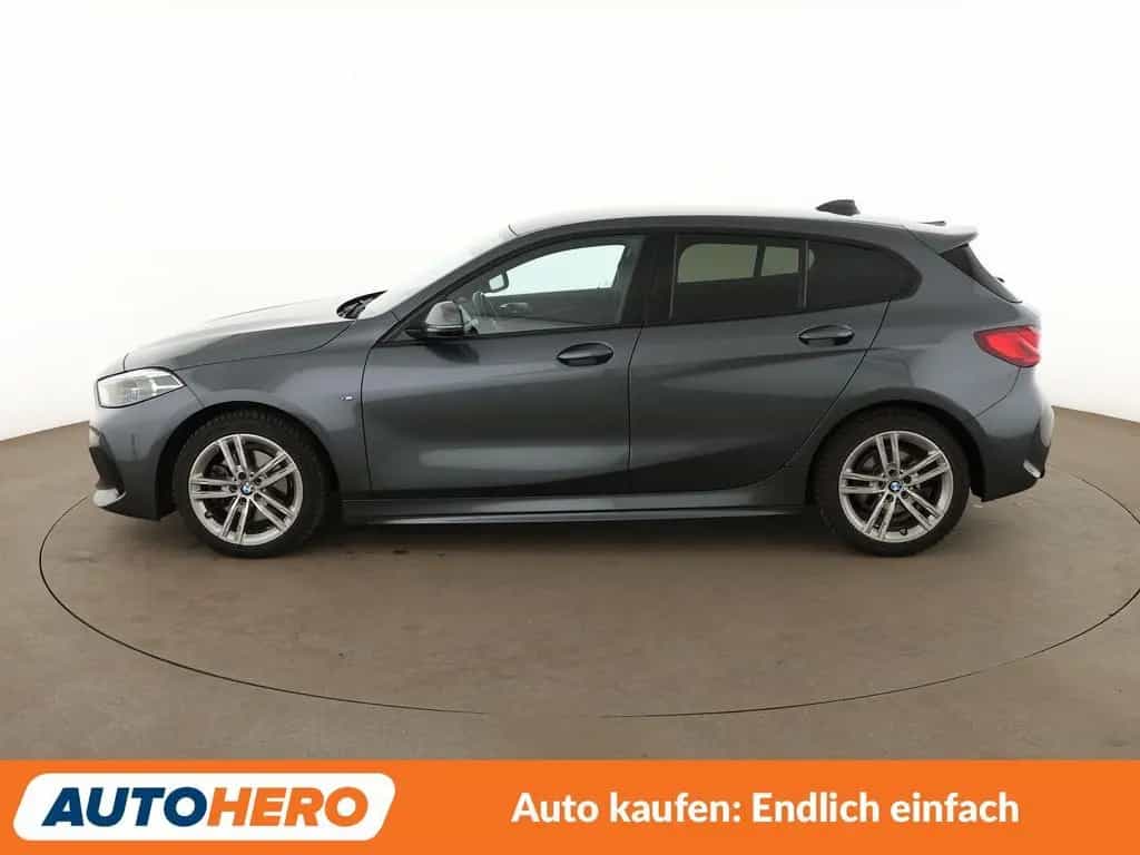 BMW 118 1er 118i M Sport 12/2020-photo-2