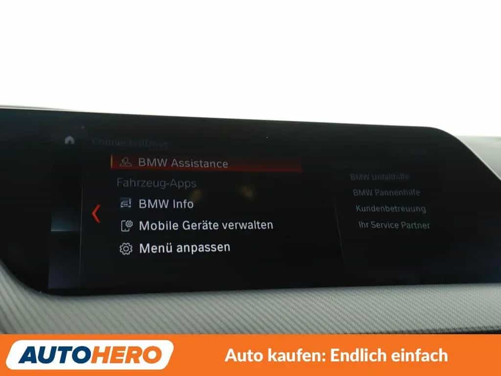 BMW 118 1er 118i M Sport 12/2020-photo-20
