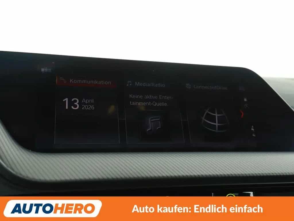 BMW 118 1er 118i M Sport 12/2020-photo-21