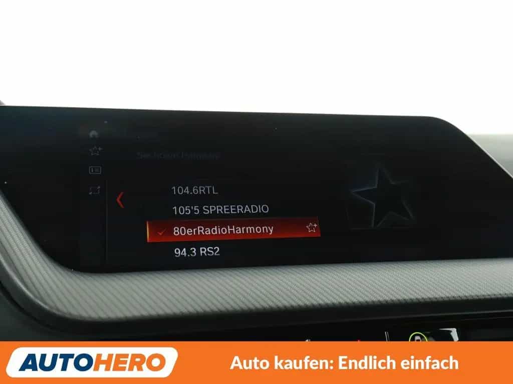 BMW 118 1er 118i M Sport 12/2020-photo-22