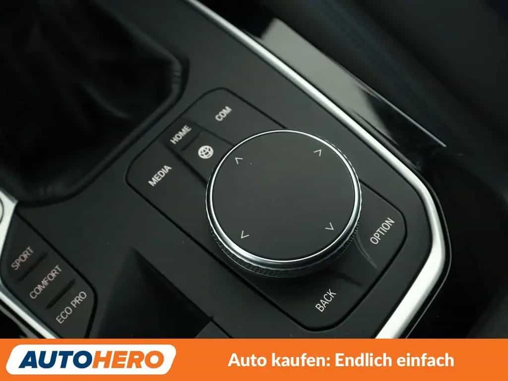 BMW 118 1er 118i M Sport 12/2020-photo-26