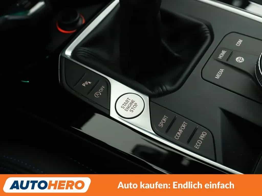 BMW 118 1er 118i M Sport 12/2020-photo-27