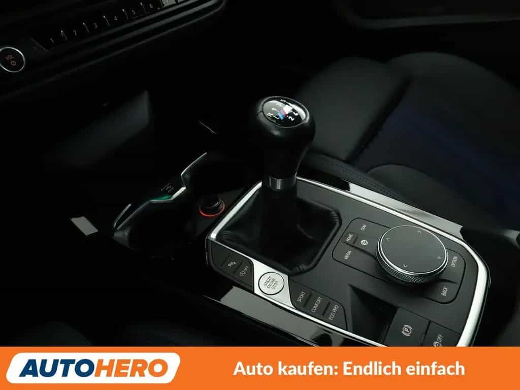 BMW 118 1er 118i M Sport 12/2020-photo-29