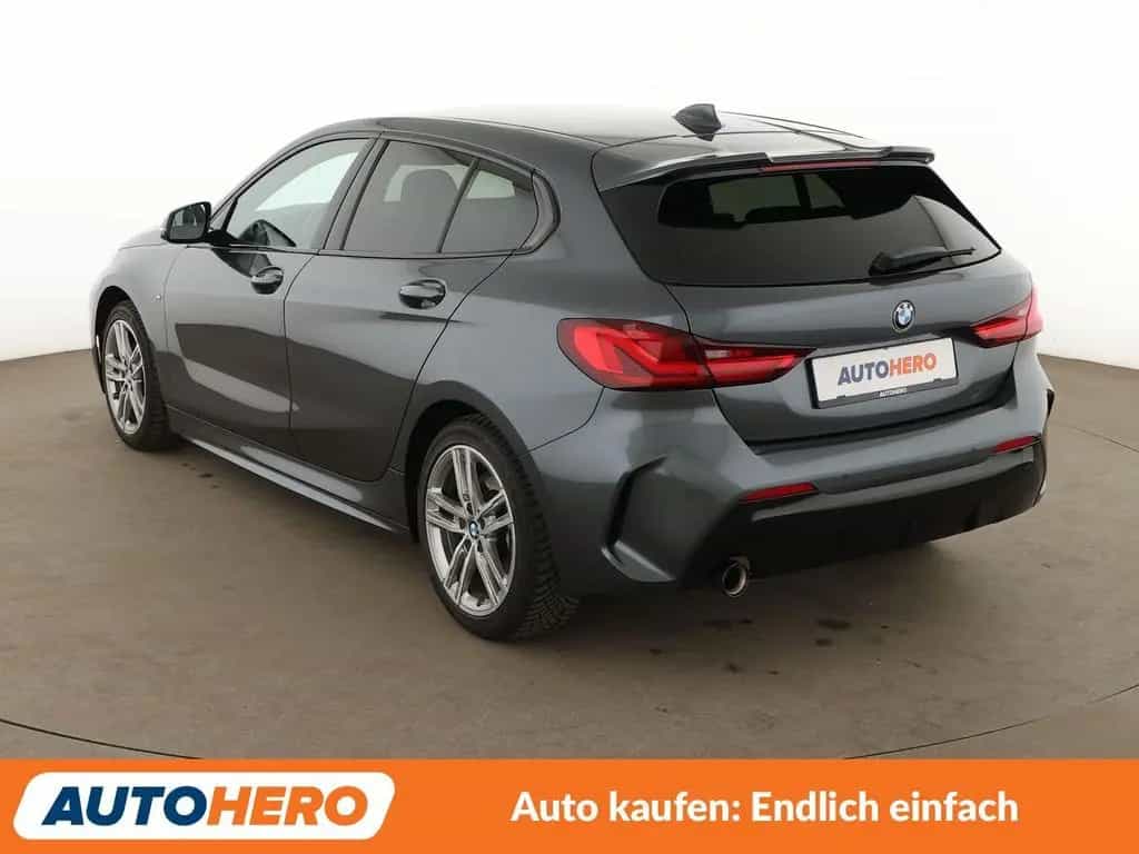 BMW 118 1er 118i M Sport 12/2020-photo-3