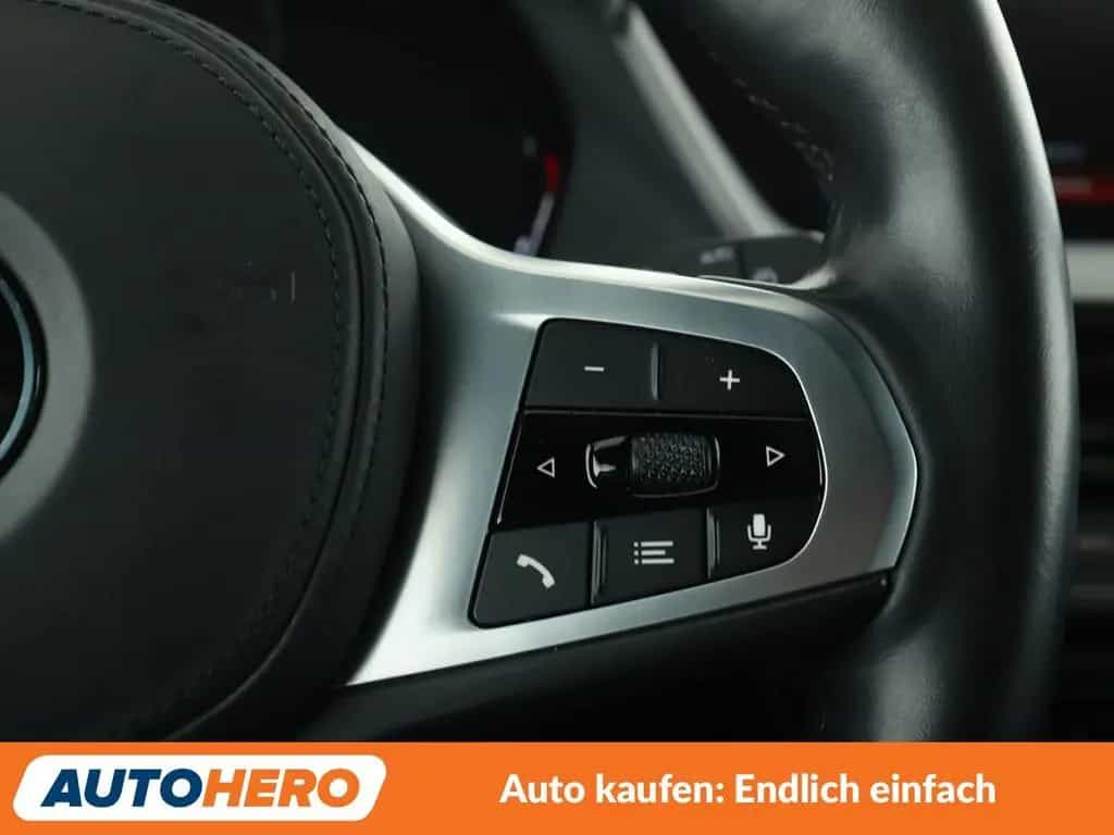 BMW 118 1er 118i M Sport 12/2020-photo-30