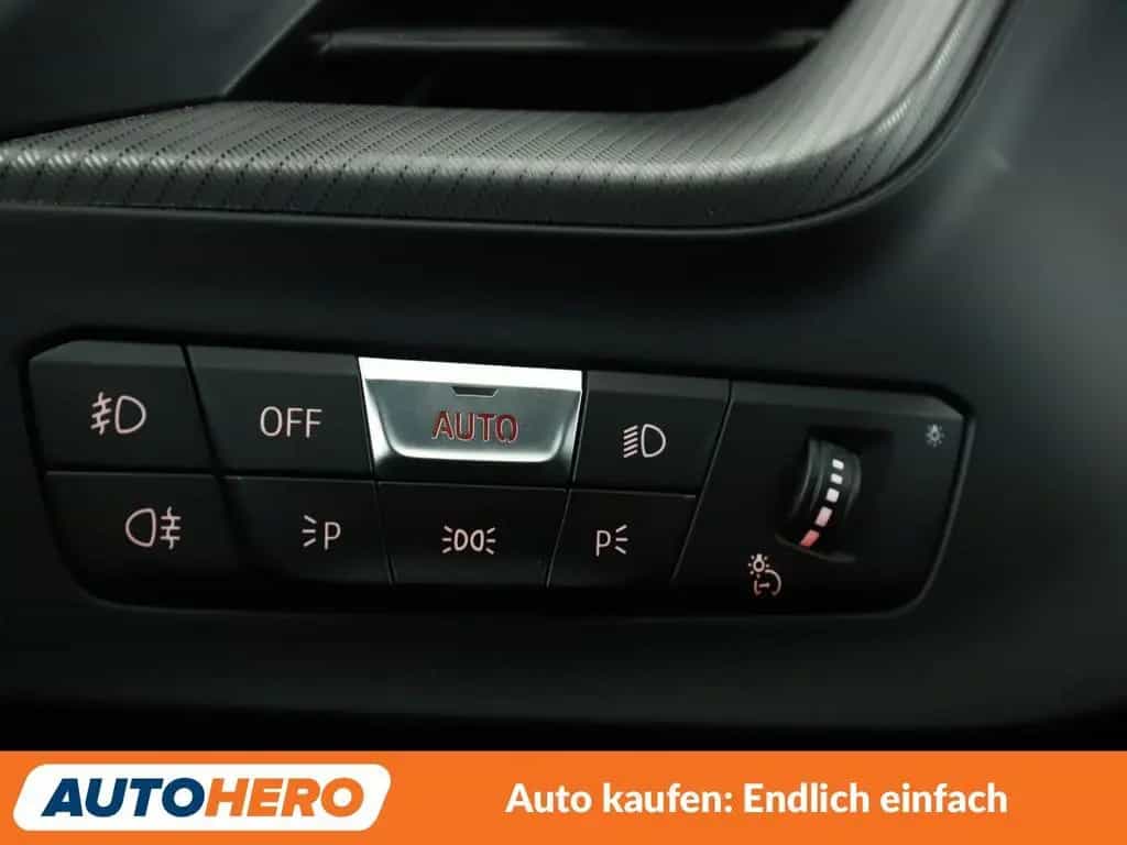 BMW 118 1er 118i M Sport 12/2020-photo-34