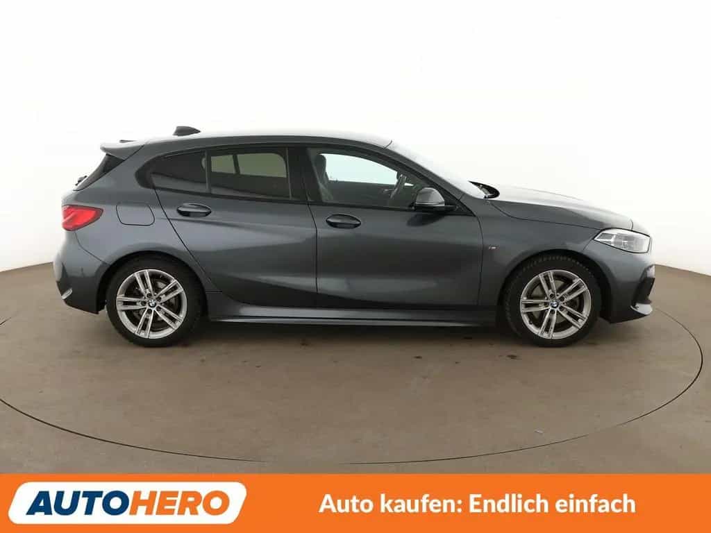 BMW 118 1er 118i M Sport 12/2020-photo-6