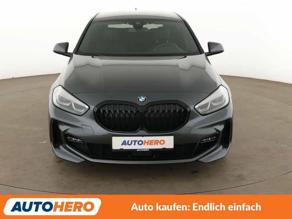 BMW 118 1er 118i M Sport 12/2020-photo-8