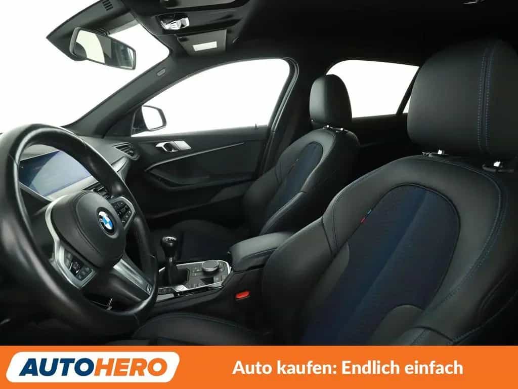 BMW 118 1er 118i M Sport 12/2020-photo-9
