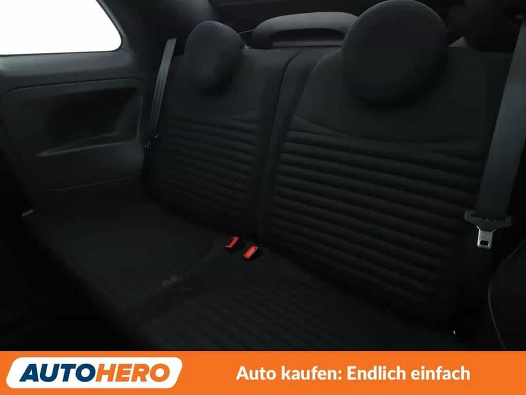 Abarth 695C 1.4 Turbo*CABRIO*NAVI*PDC*BEATS*KLIMA* 10/2023-photo-13