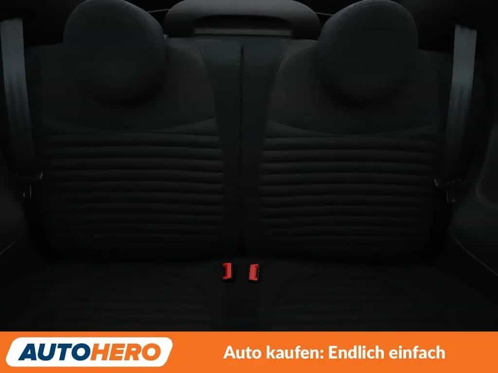 Abarth 695C 1.4 Turbo*CABRIO*NAVI*PDC*BEATS*KLIMA* 10/2023-photo-15