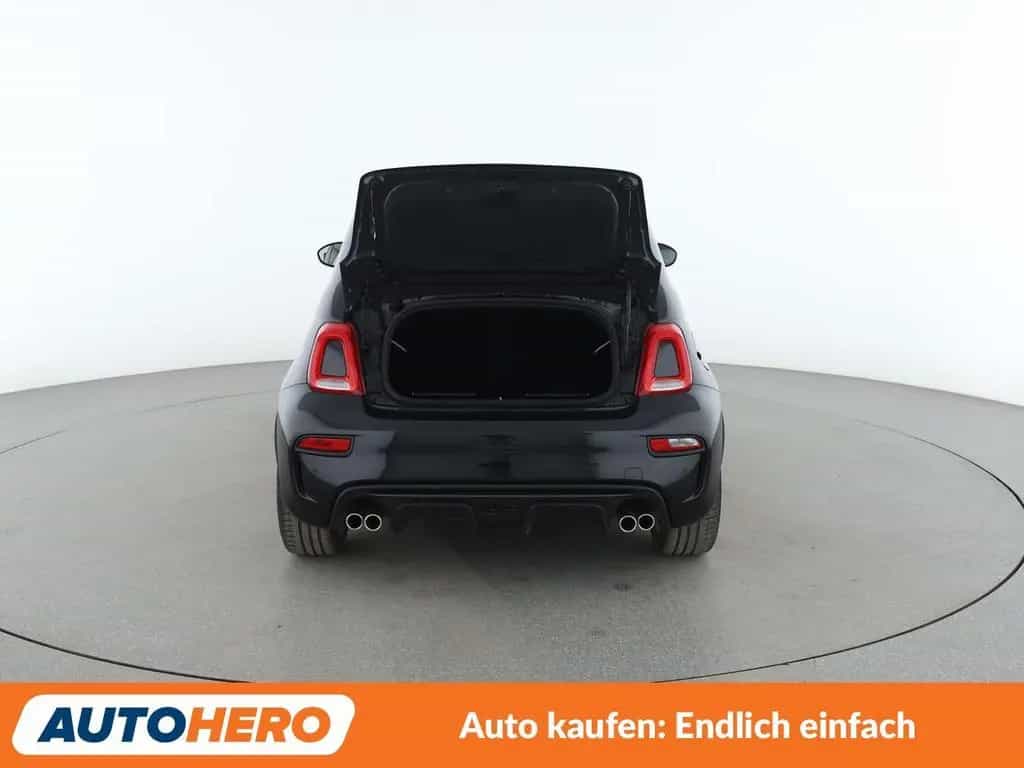 Abarth 695C 1.4 Turbo*CABRIO*NAVI*PDC*BEATS*KLIMA* 10/2023-photo-16