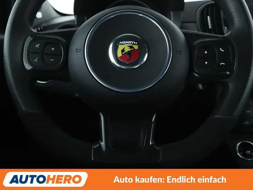 Abarth 695C 1.4 Turbo*CABRIO*NAVI*PDC*BEATS*KLIMA* 10/2023-photo-18