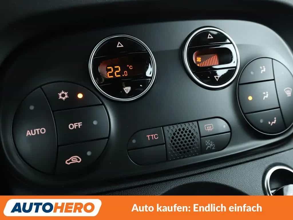 Abarth 695C 1.4 Turbo*CABRIO*NAVI*PDC*BEATS*KLIMA* 10/2023-photo-21