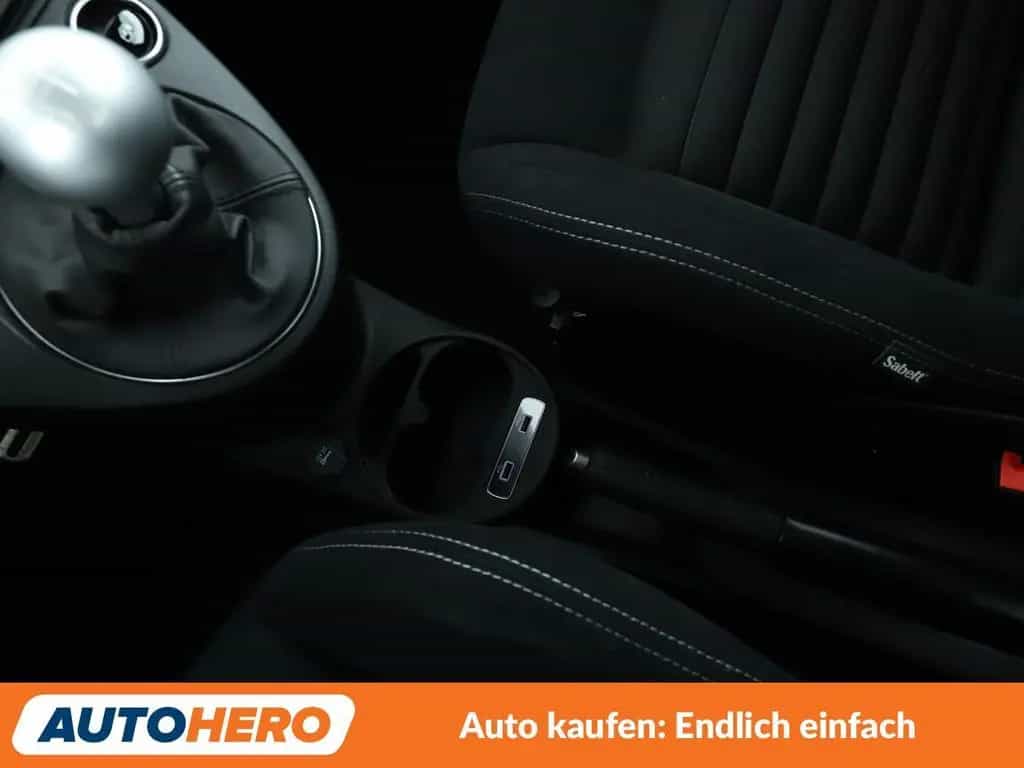 Abarth 695C 1.4 Turbo*CABRIO*NAVI*PDC*BEATS*KLIMA* 10/2023-photo-22