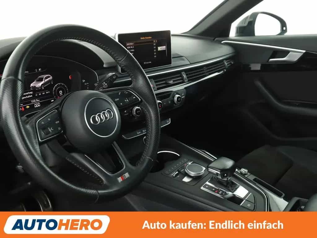 Audi A4 1.4 TFSI ACT Sport Aut.*NAVI*XENON*PDC*VC*SHZ 06/2017-photo-10