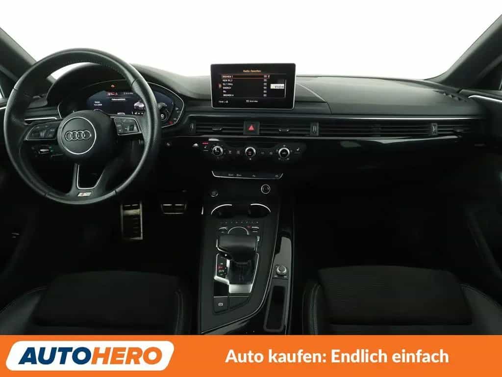 Audi A4 1.4 TFSI ACT Sport Aut.*NAVI*XENON*PDC*VC*SHZ 06/2017-photo-11