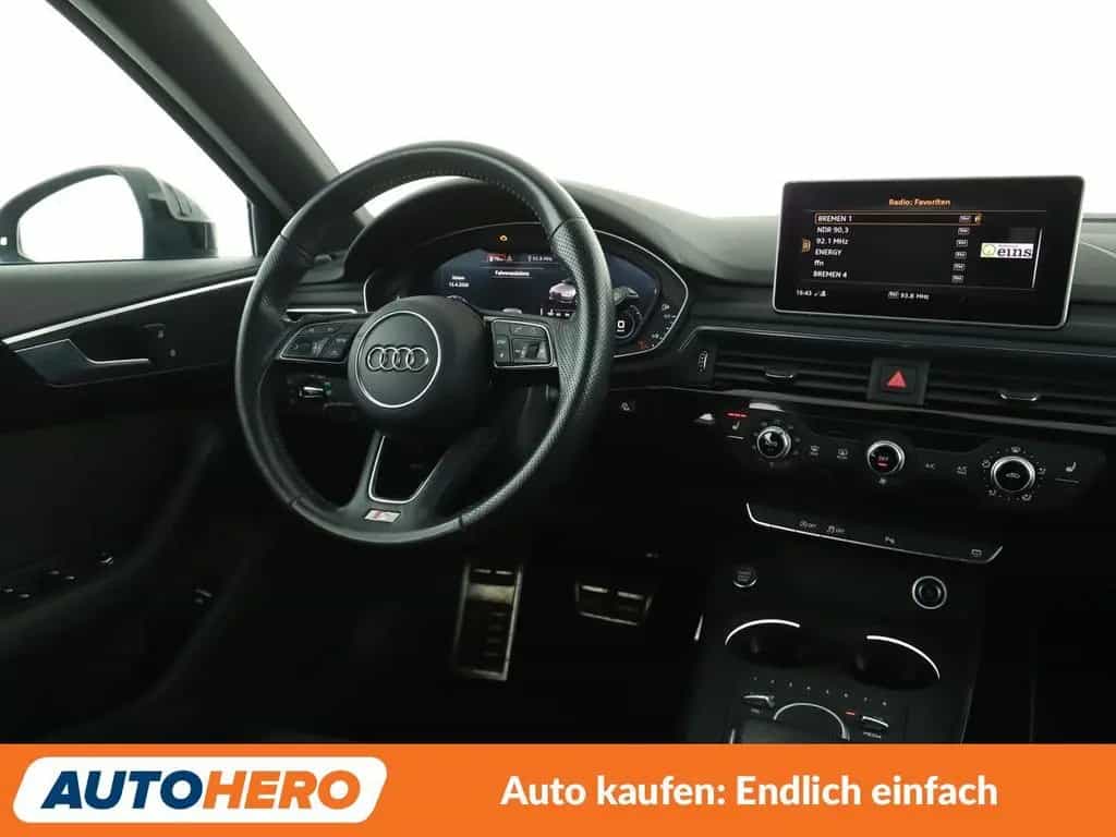 Audi A4 1.4 TFSI ACT Sport Aut.*NAVI*XENON*PDC*VC*SHZ 06/2017-photo-12