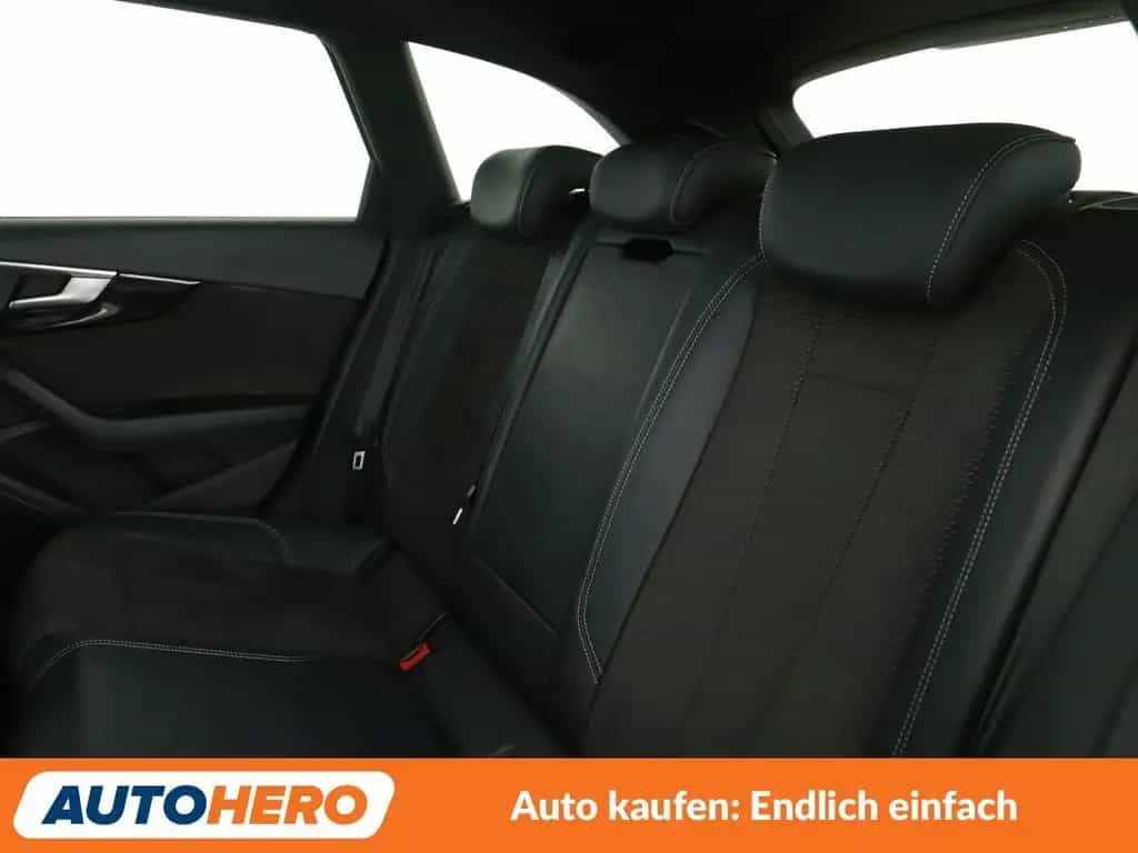 Audi A4 1.4 TFSI ACT Sport Aut.*NAVI*XENON*PDC*VC*SHZ 06/2017-photo-13